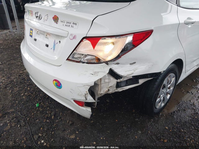 Hyundai ACCENT Se