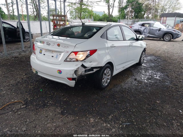 Hyundai ACCENT Se