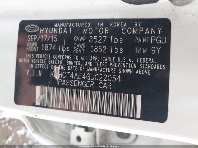 Hyundai ACCENT Se