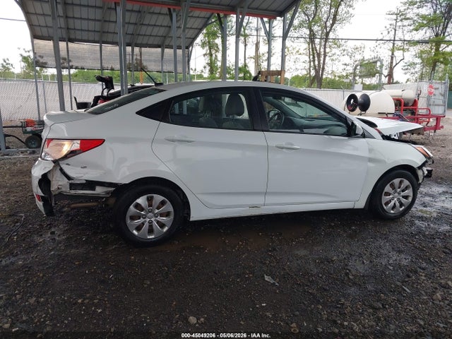 Hyundai ACCENT Se