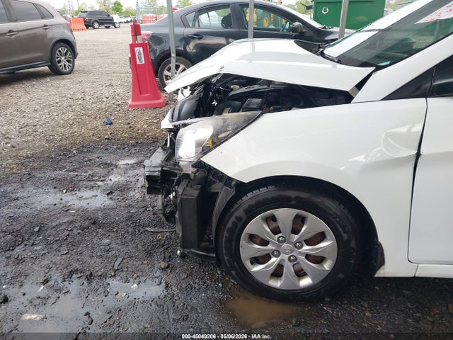 Hyundai ACCENT Se