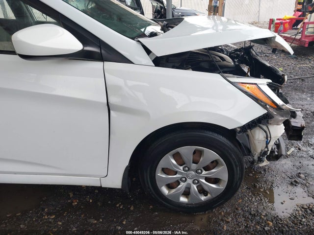 Hyundai ACCENT Se