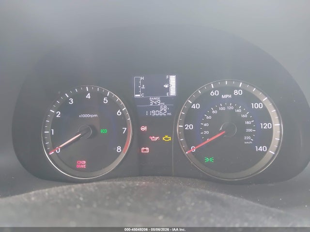 Hyundai ACCENT Se