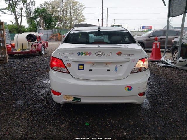 Hyundai ACCENT Se