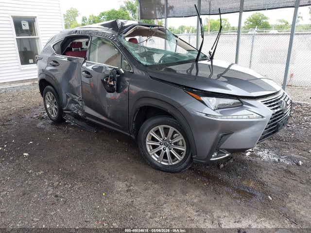 Salvage Lexus NX Image