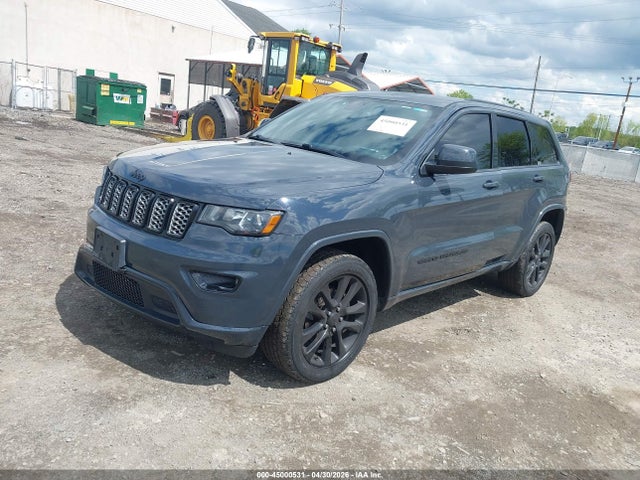 Jeep Grand Cherokee Altitude 4x4