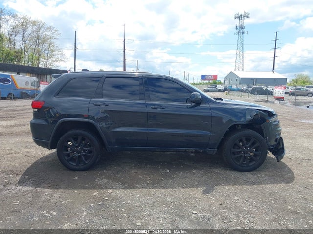 Jeep Grand Cherokee Altitude 4x4