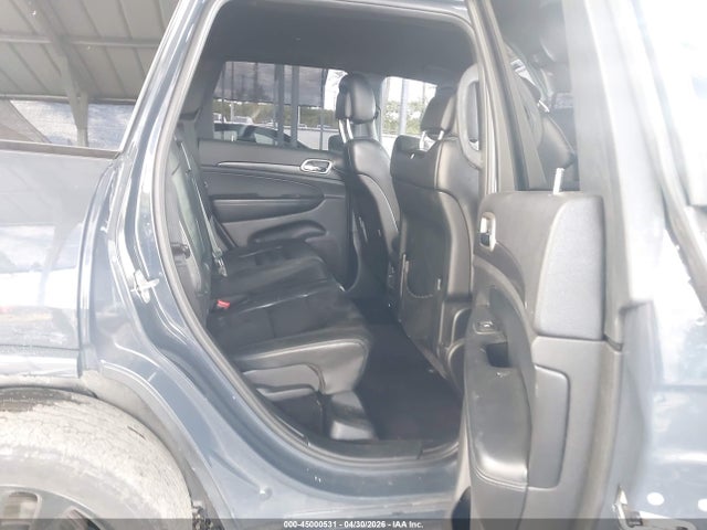 Jeep Grand Cherokee Altitude 4x4