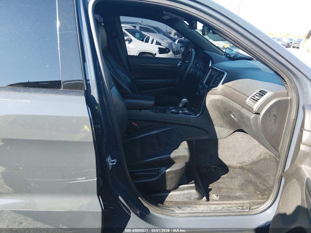 Jeep Grand Cherokee Altitude 4x4