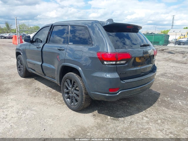 Jeep Grand Cherokee Altitude 4x4