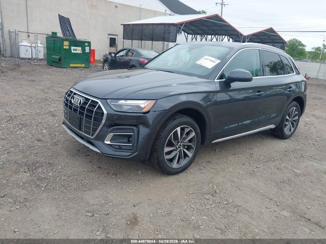 Audi Q5 Premium Plus 45 Tfsi Quattro S Tronic