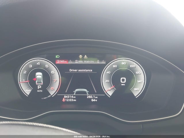 Audi Q5 Premium Plus 45 Tfsi Quattro S Tronic