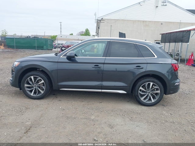 Audi Q5 Premium Plus 45 Tfsi Quattro S Tronic