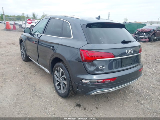 Audi Q5 Premium Plus 45 Tfsi Quattro S Tronic