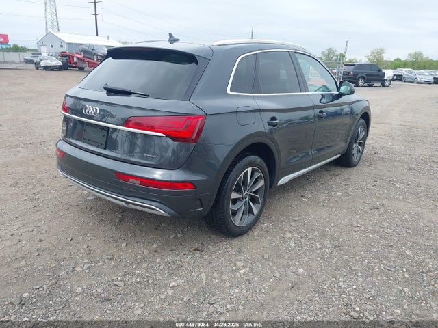 Audi Q5 Premium Plus 45 Tfsi Quattro S Tronic