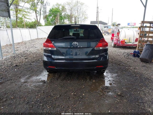 Toyota Venza Le V6