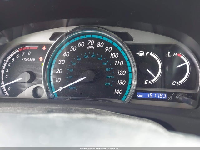 Toyota Venza Le V6