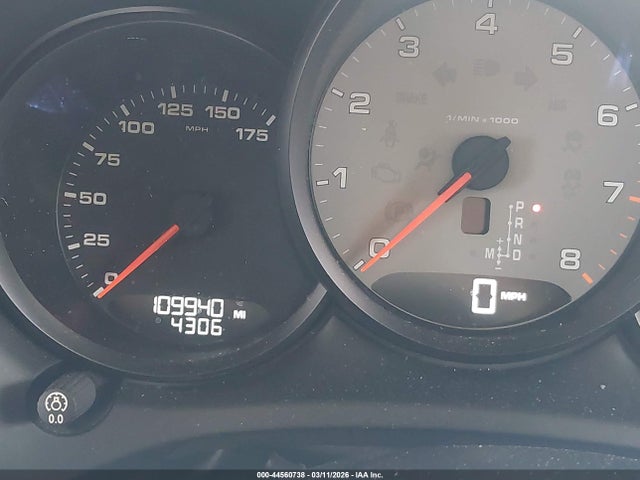 Porsche Macan S