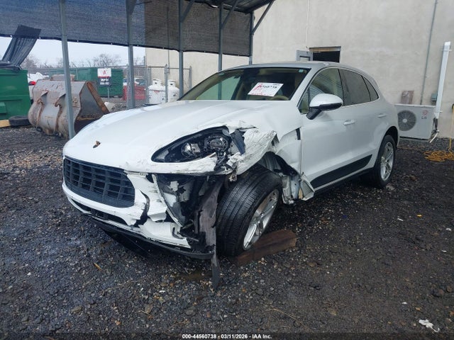 Porsche Macan S