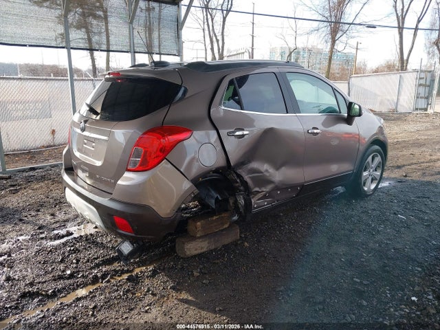 Buick Encore Convenience