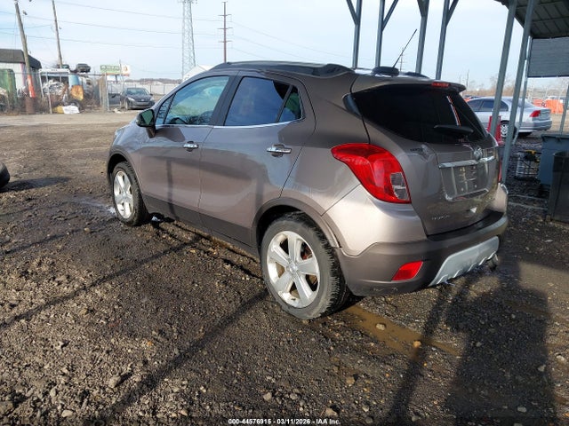 Buick Encore Convenience