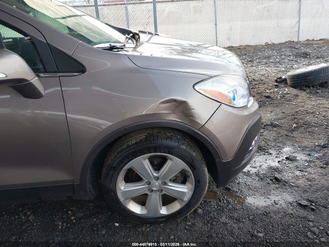 Buick Encore Convenience