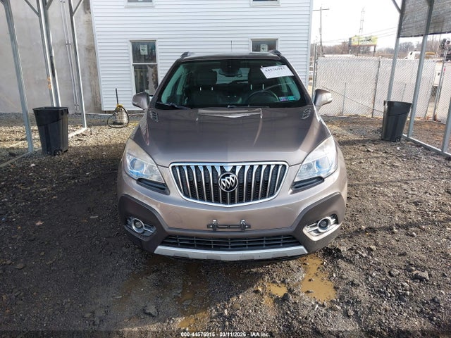Buick Encore Convenience