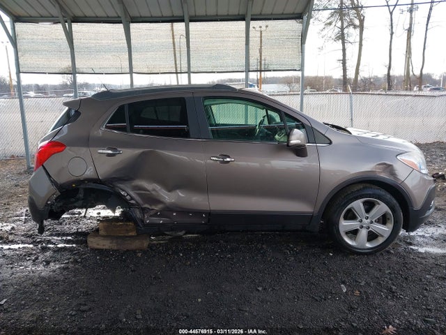 Buick Encore Convenience