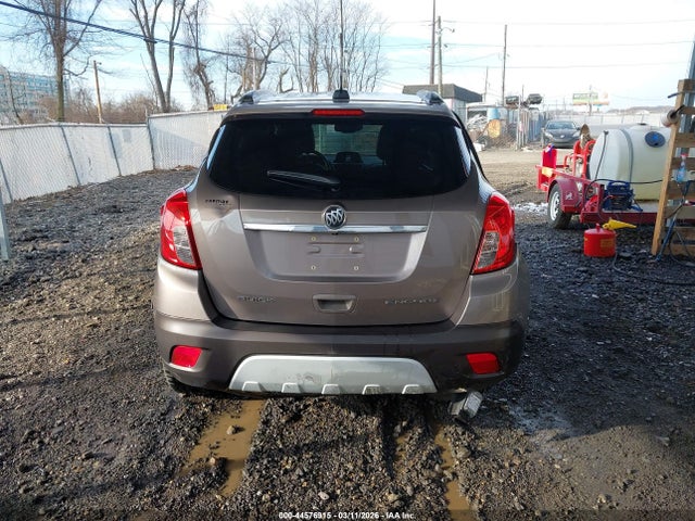 Buick Encore Convenience