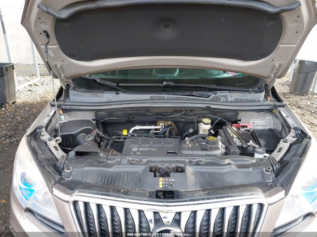 Buick Encore Convenience