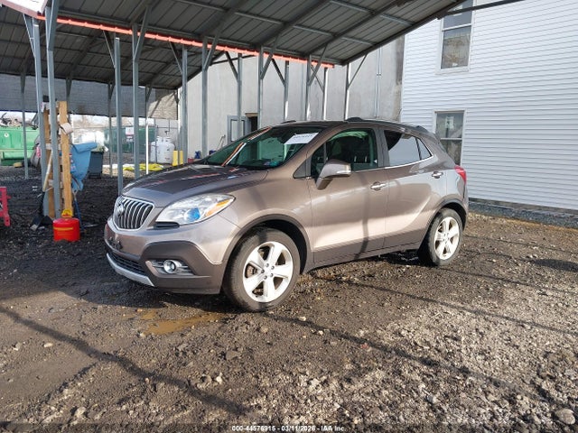 Buick Encore Convenience