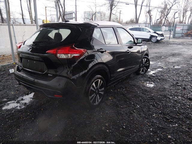 Nissan Kicks Sv Xtronic Cvt