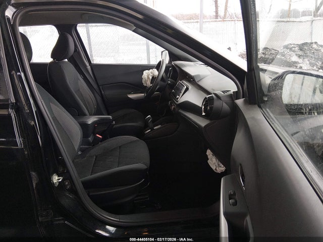 Nissan Kicks Sv Xtronic Cvt