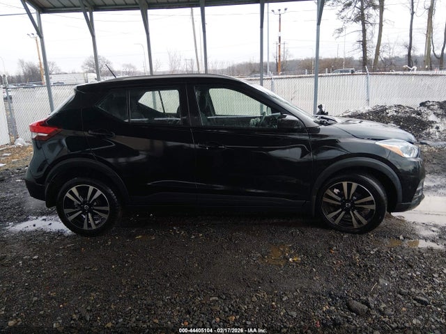 Nissan Kicks Sv Xtronic Cvt