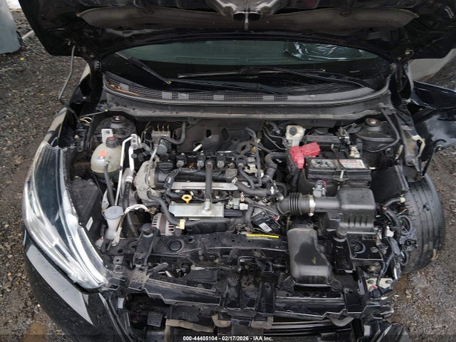 Nissan Kicks Sv Xtronic Cvt
