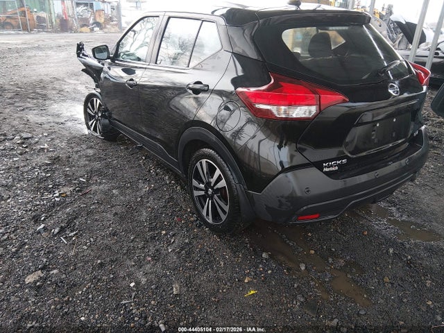 Nissan Kicks Sv Xtronic Cvt