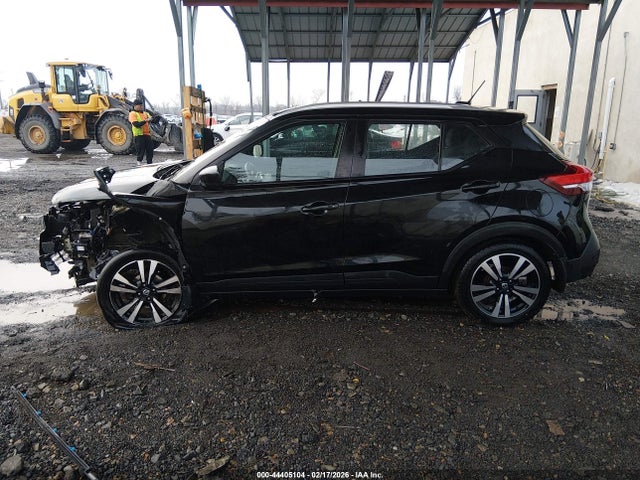 Nissan Kicks Sv Xtronic Cvt