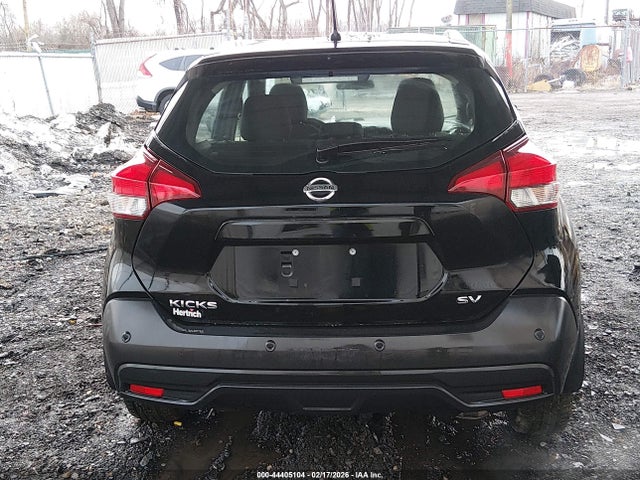 Nissan Kicks Sv Xtronic Cvt