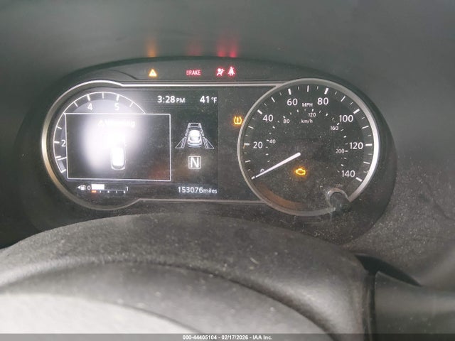 Nissan Kicks Sv Xtronic Cvt