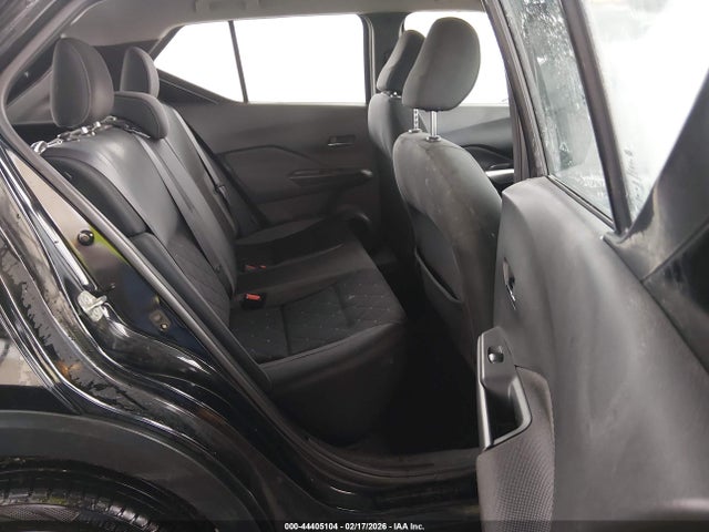 Nissan Kicks Sv Xtronic Cvt