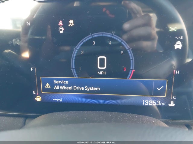 Chevrolet Trailblazer Awd Lt