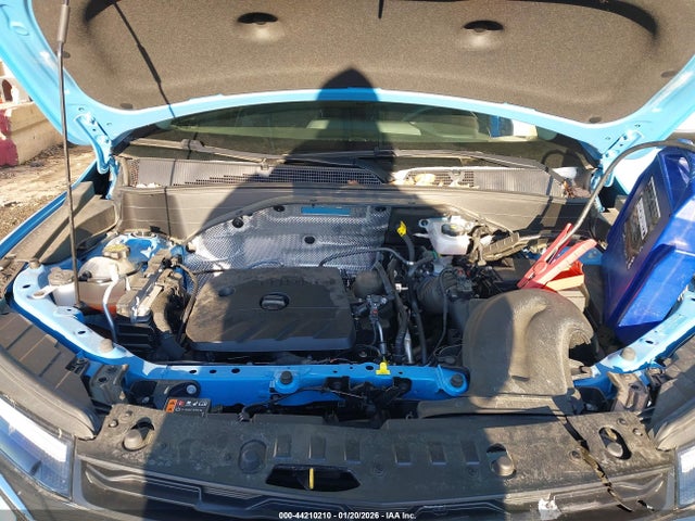 Chevrolet Trailblazer Awd Lt