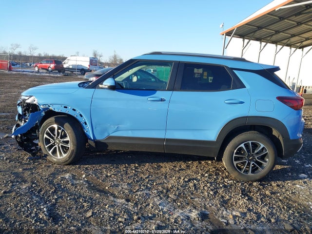 Chevrolet Trailblazer Awd Lt