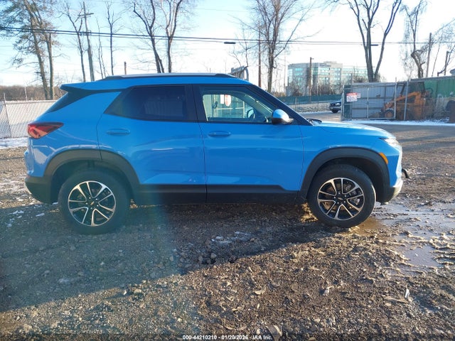 Chevrolet Trailblazer Awd Lt