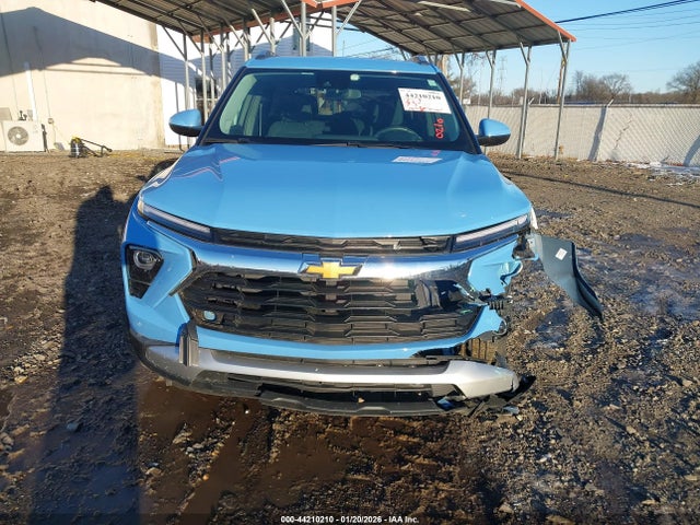 Chevrolet Trailblazer Awd Lt