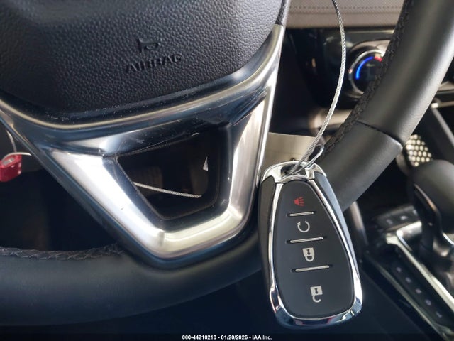 Chevrolet Trailblazer Awd Lt