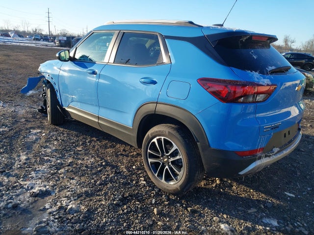 Chevrolet Trailblazer Awd Lt