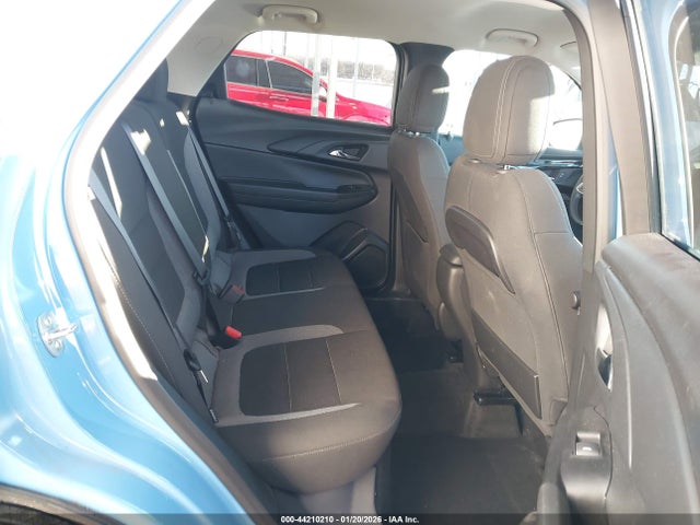 Chevrolet Trailblazer Awd Lt