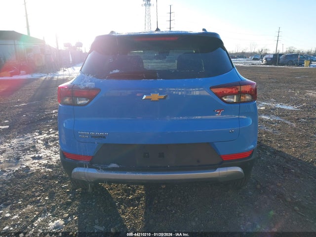 Chevrolet Trailblazer Awd Lt