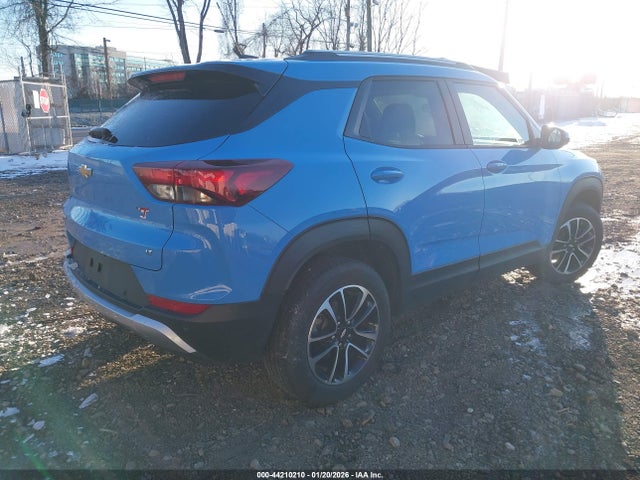 Chevrolet Trailblazer Awd Lt